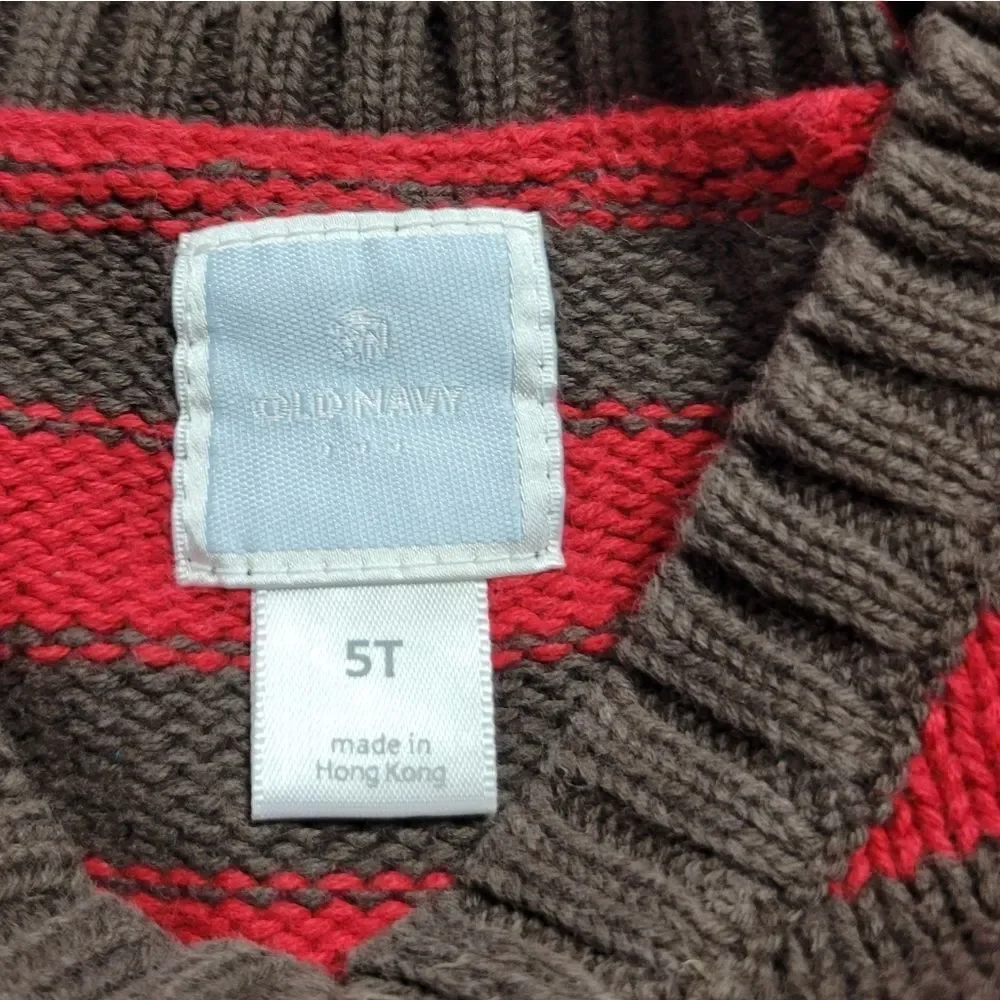 Old Navy sweater 5T